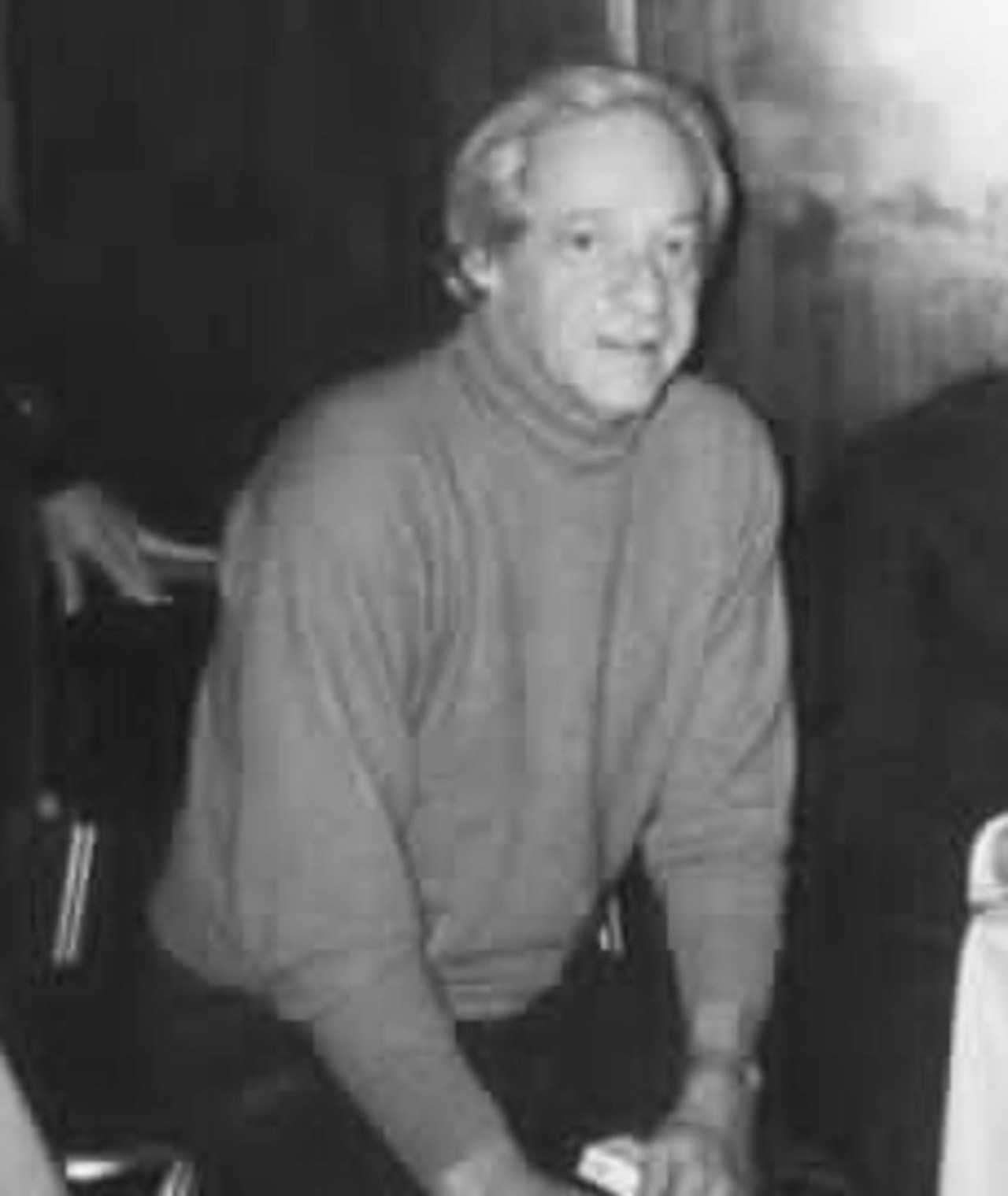 Photo of Giorgio Silvagni