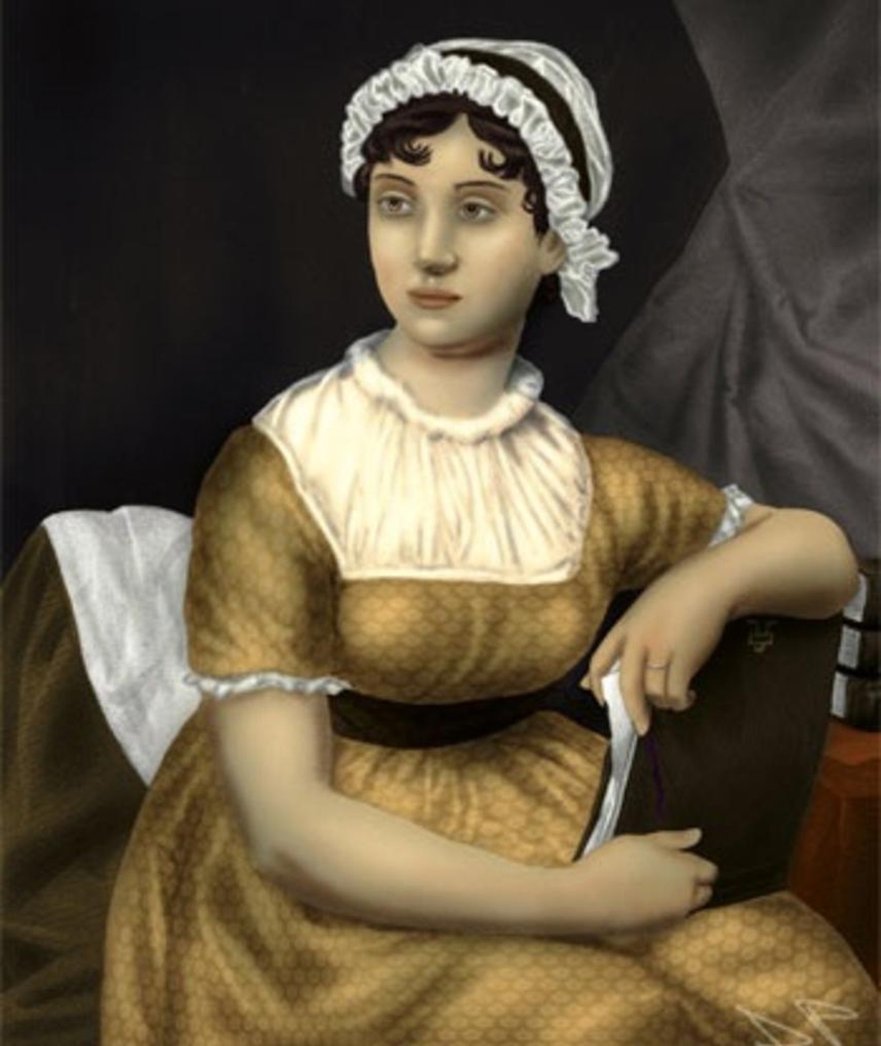 Jane Austen fotoğrafı
