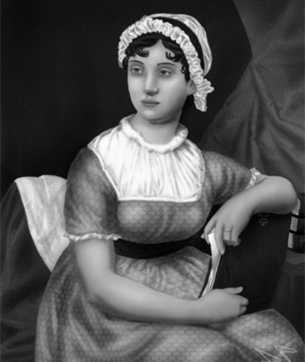 Photo of Jane Austen
