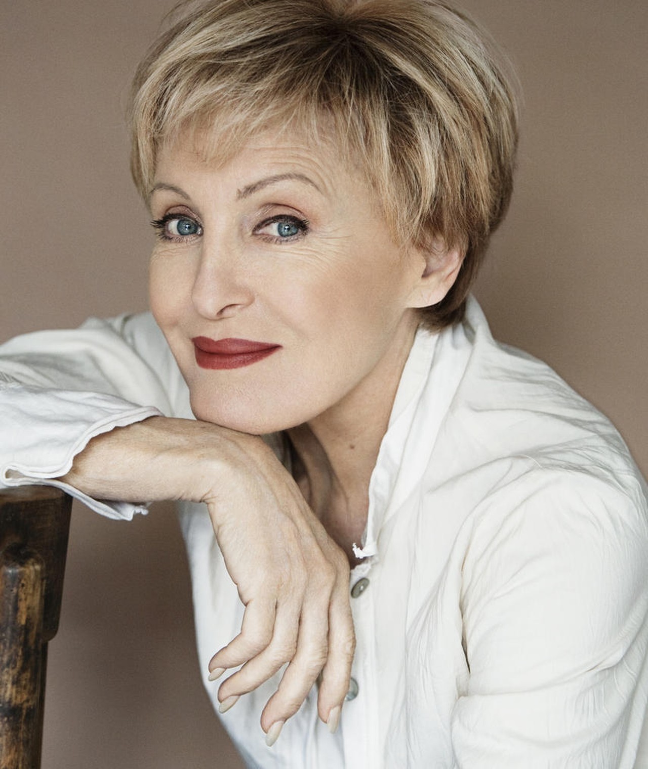Nicole Croisille fotoğrafı