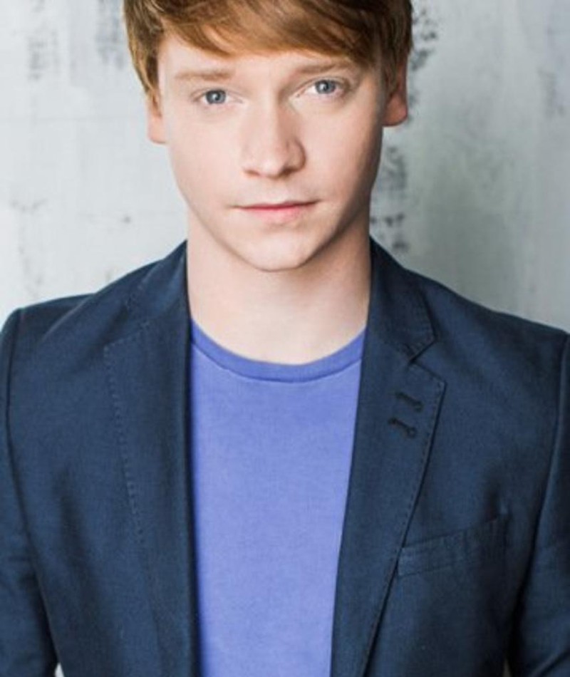 Photo of Calum Worthy