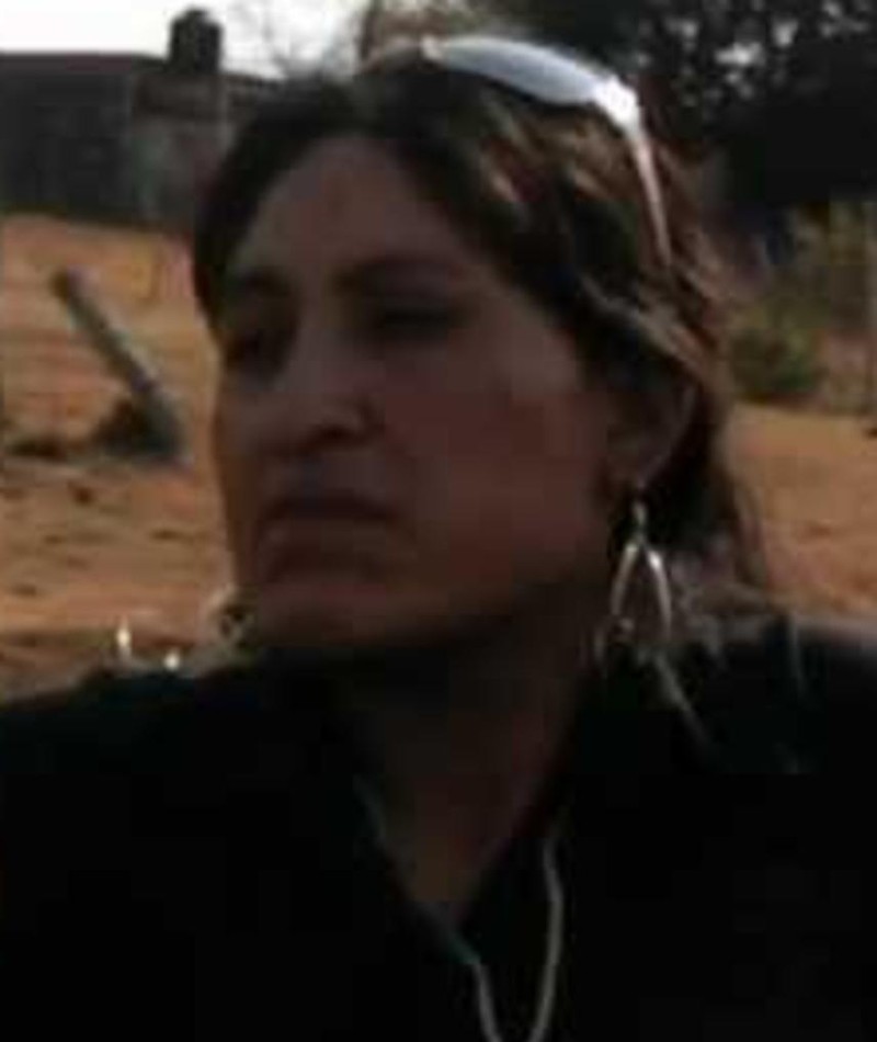 Photo of Juana Rodríguez