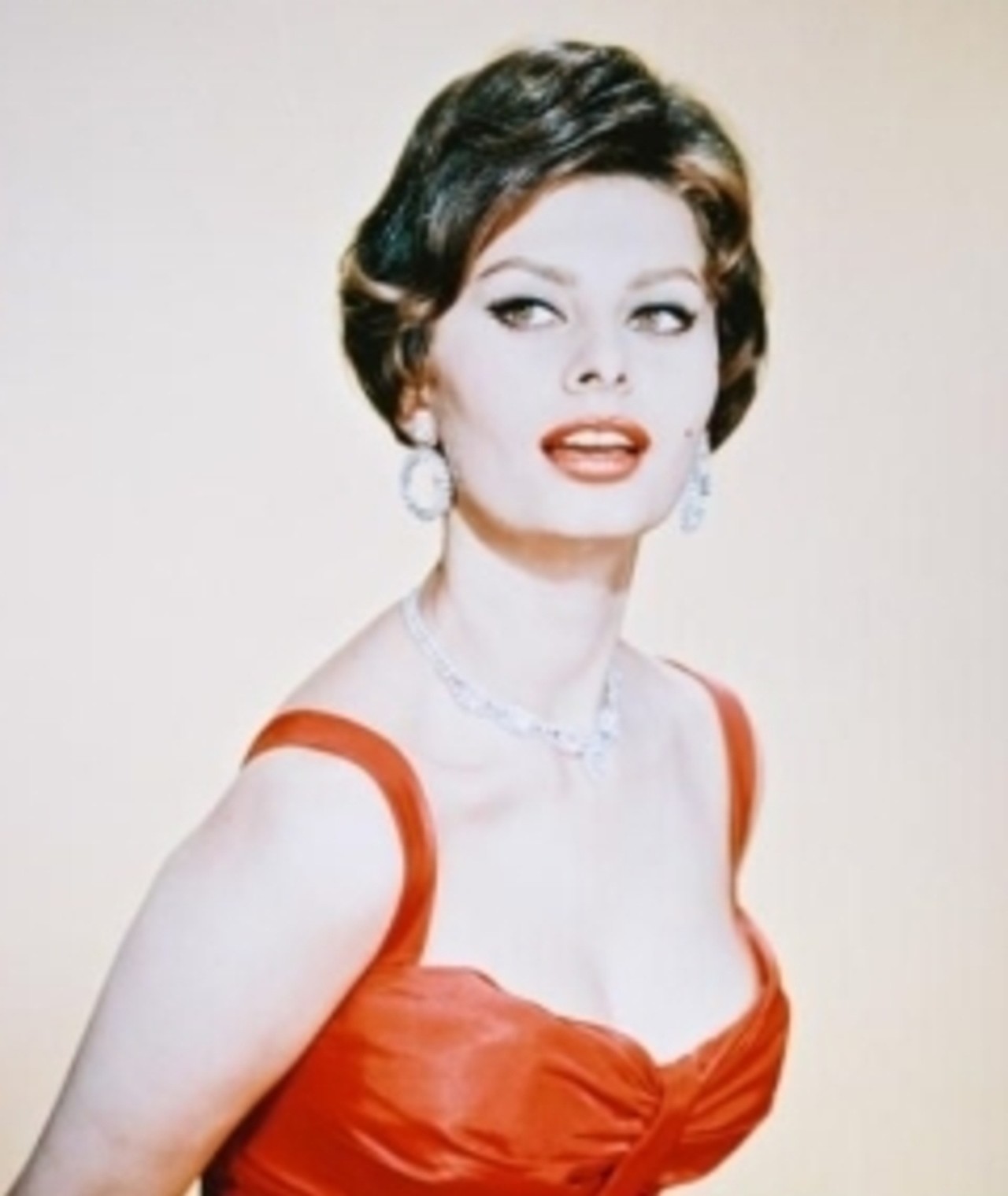 Foto van Sophia Loren