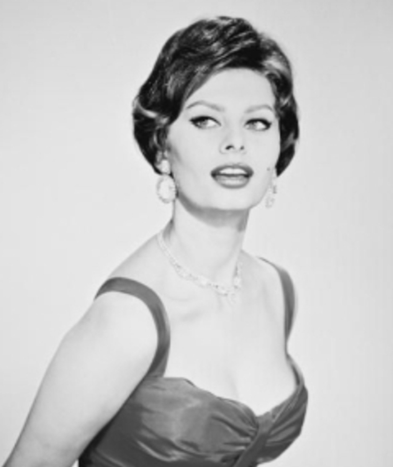 Photo of Sophia Loren
