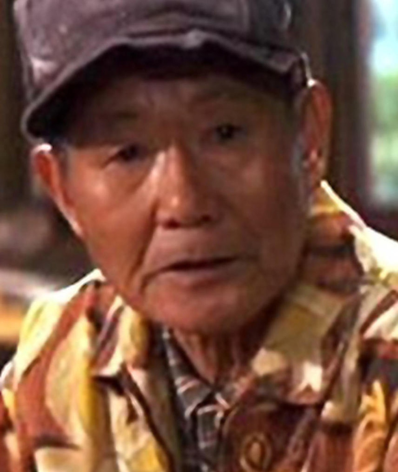 Photo of Joe Nakashima