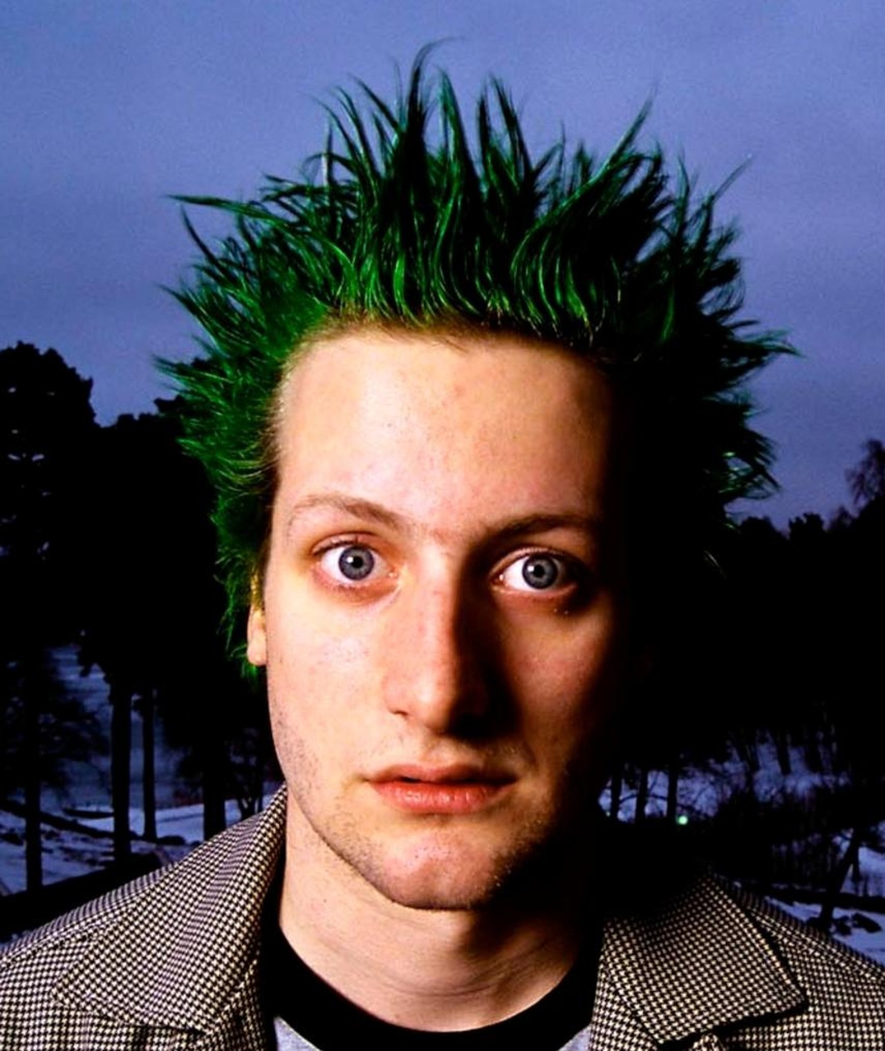 Tre Cool – Movies, Bio and Lists on MUBI