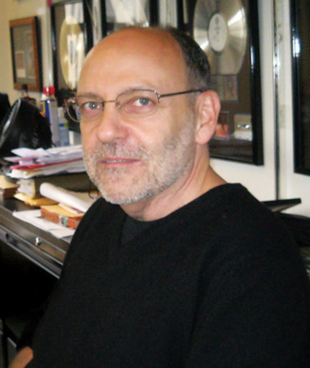 Photo of Bill Zysblat