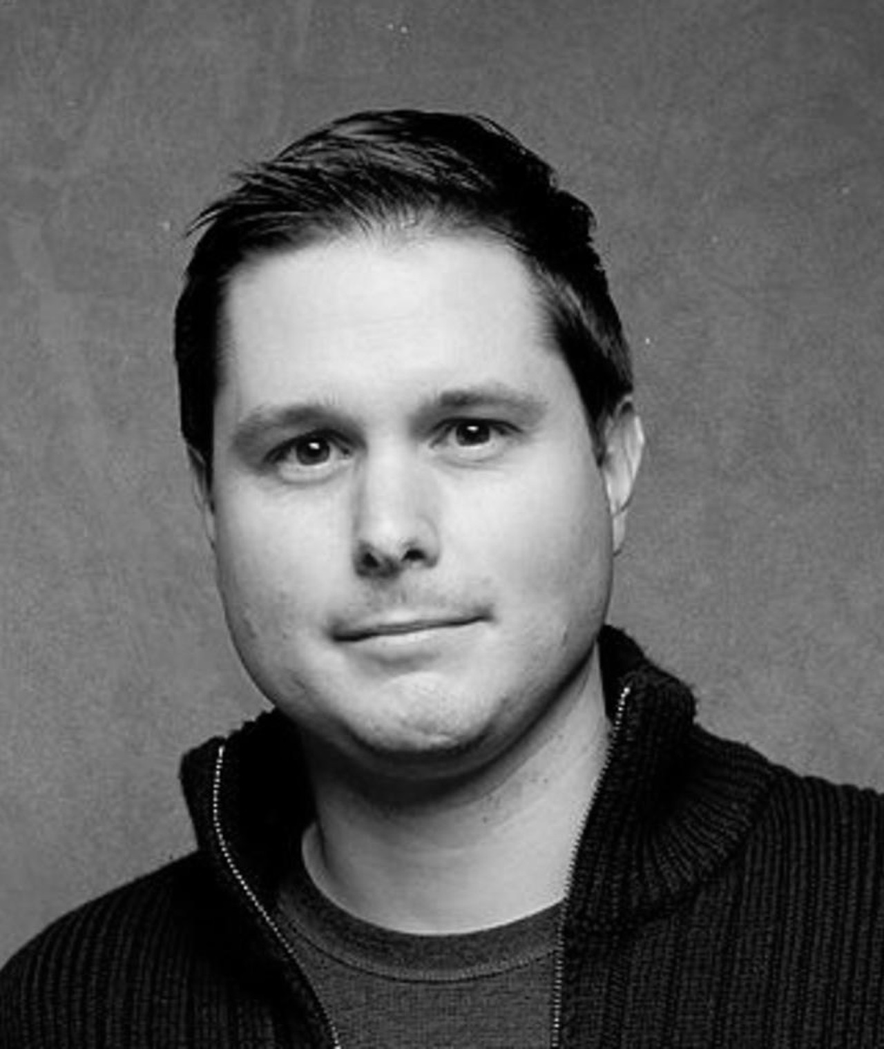 Photo of Andrew van den Houten