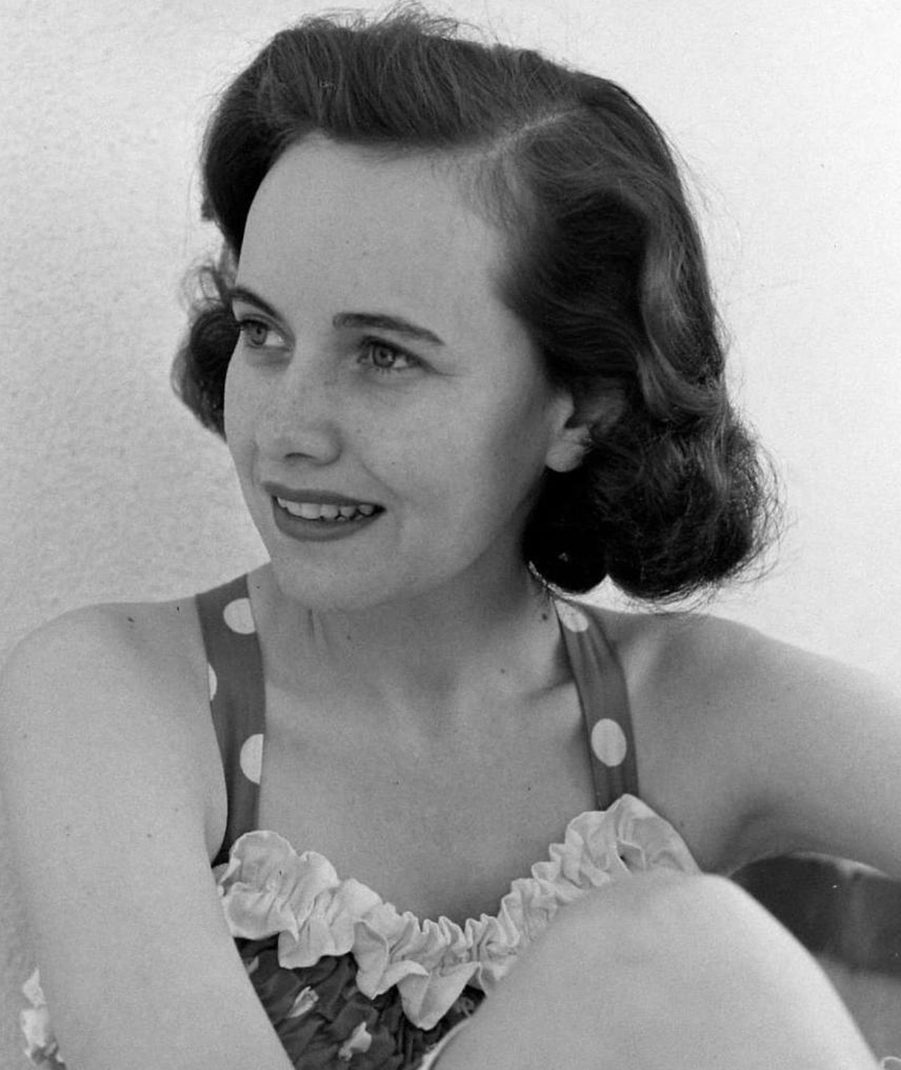 Photo of Teresa Wright