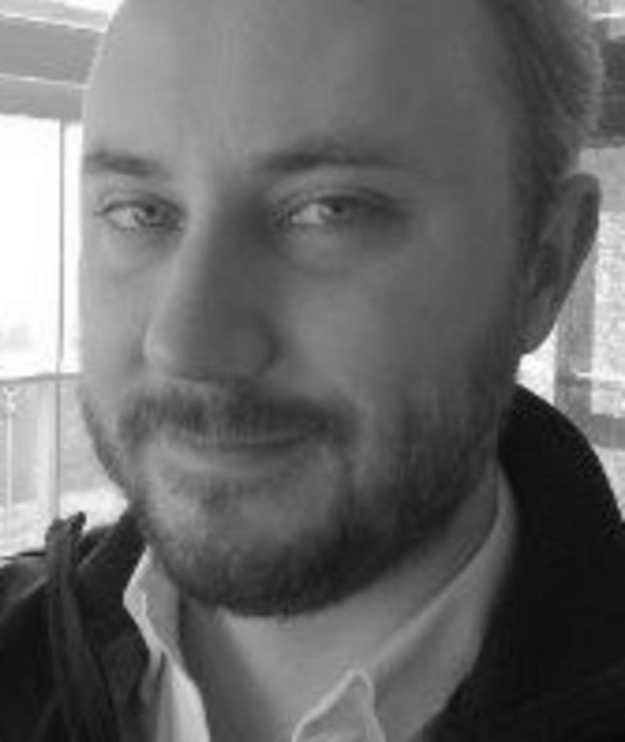 Photo of Nicolas Comeau