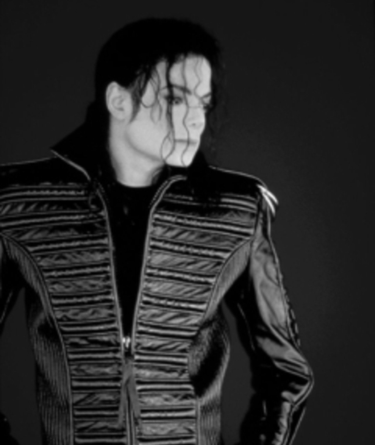 Photo of Michael Jackson