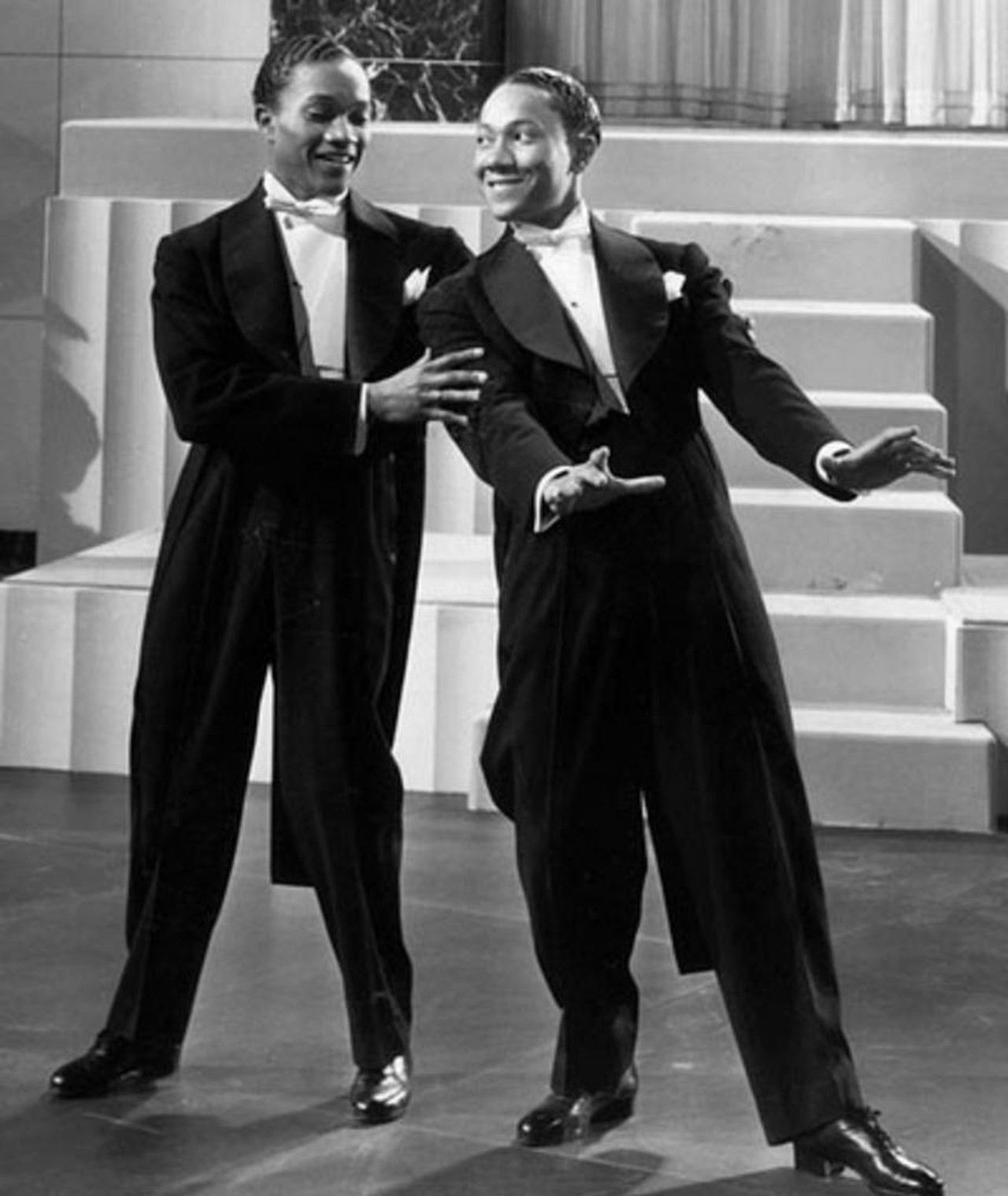 Photo of The Nicholas Brothers