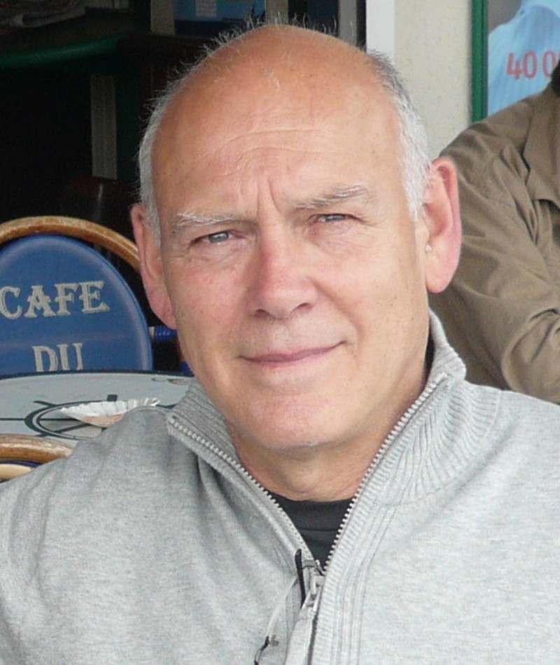 Photo of Philippe Lopes-Curval