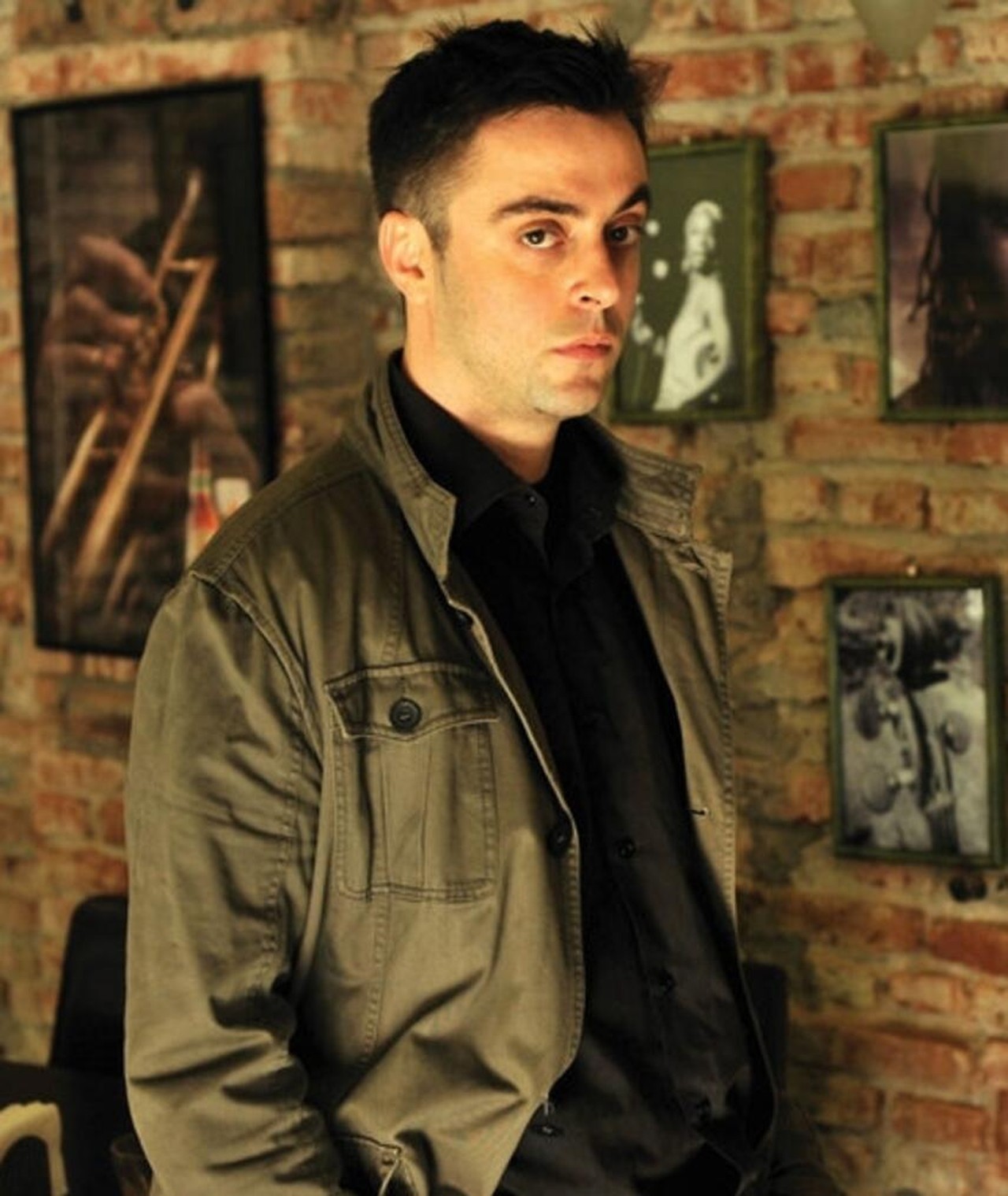 Photo of Igor Vasilev Novogradska