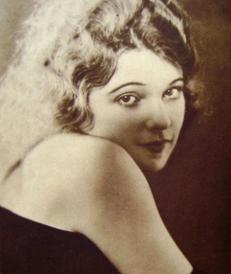 Photo of Betty Ross Clarke