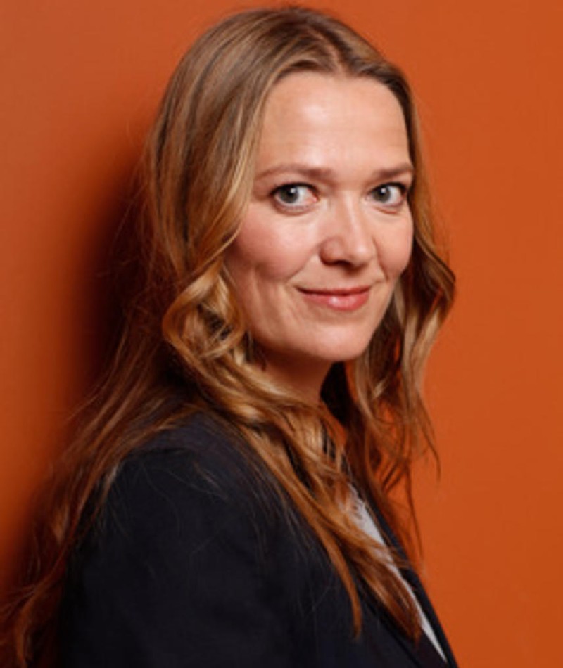 Photo of Eva Sørhaug