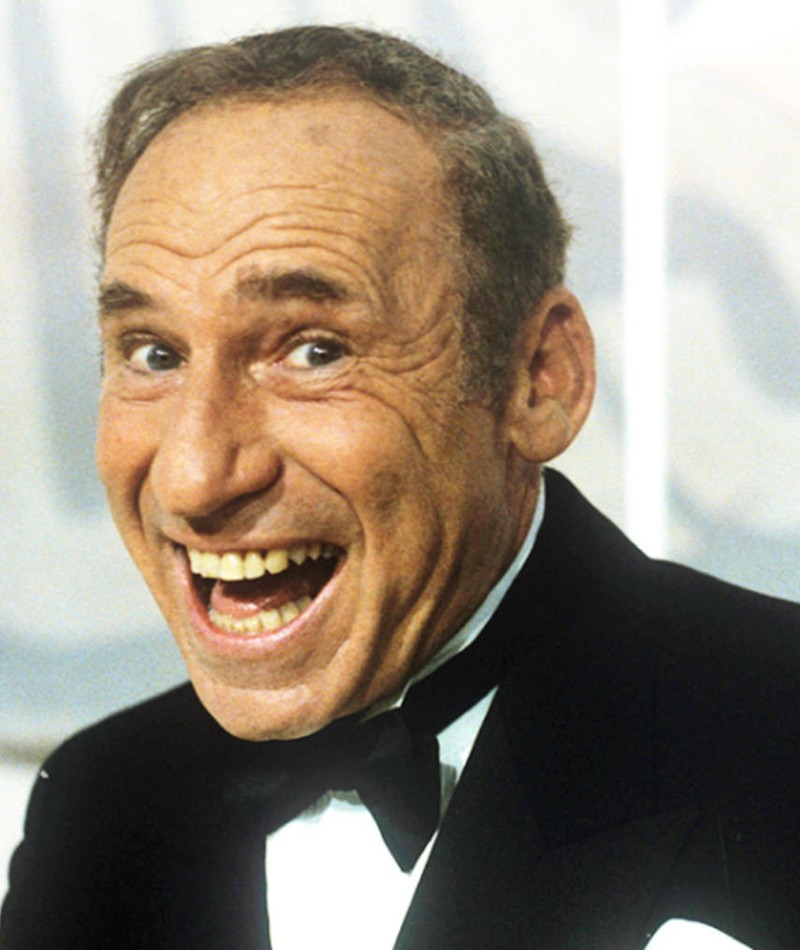 Mel Brooks Movies, Bio and Lists on MUBI