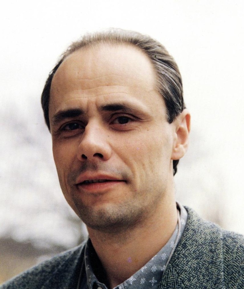 Photo of Börje Hansson