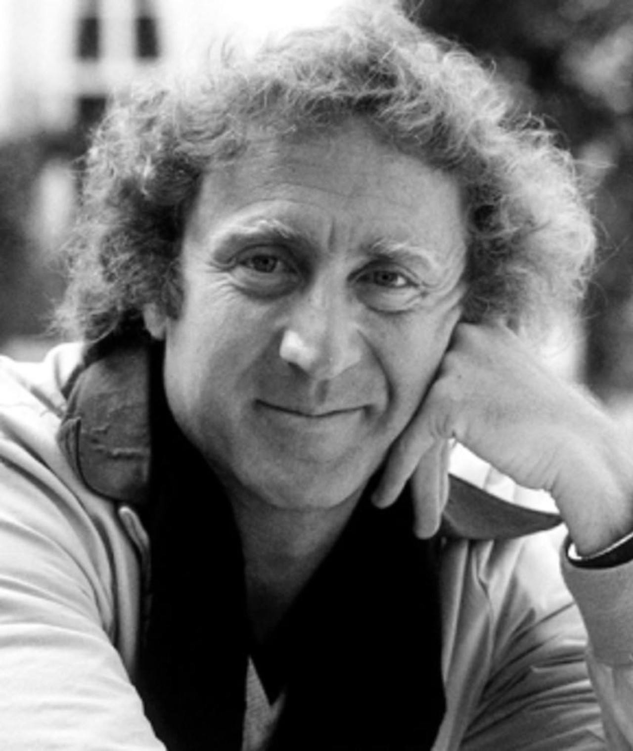 Photo of Gene Wilder