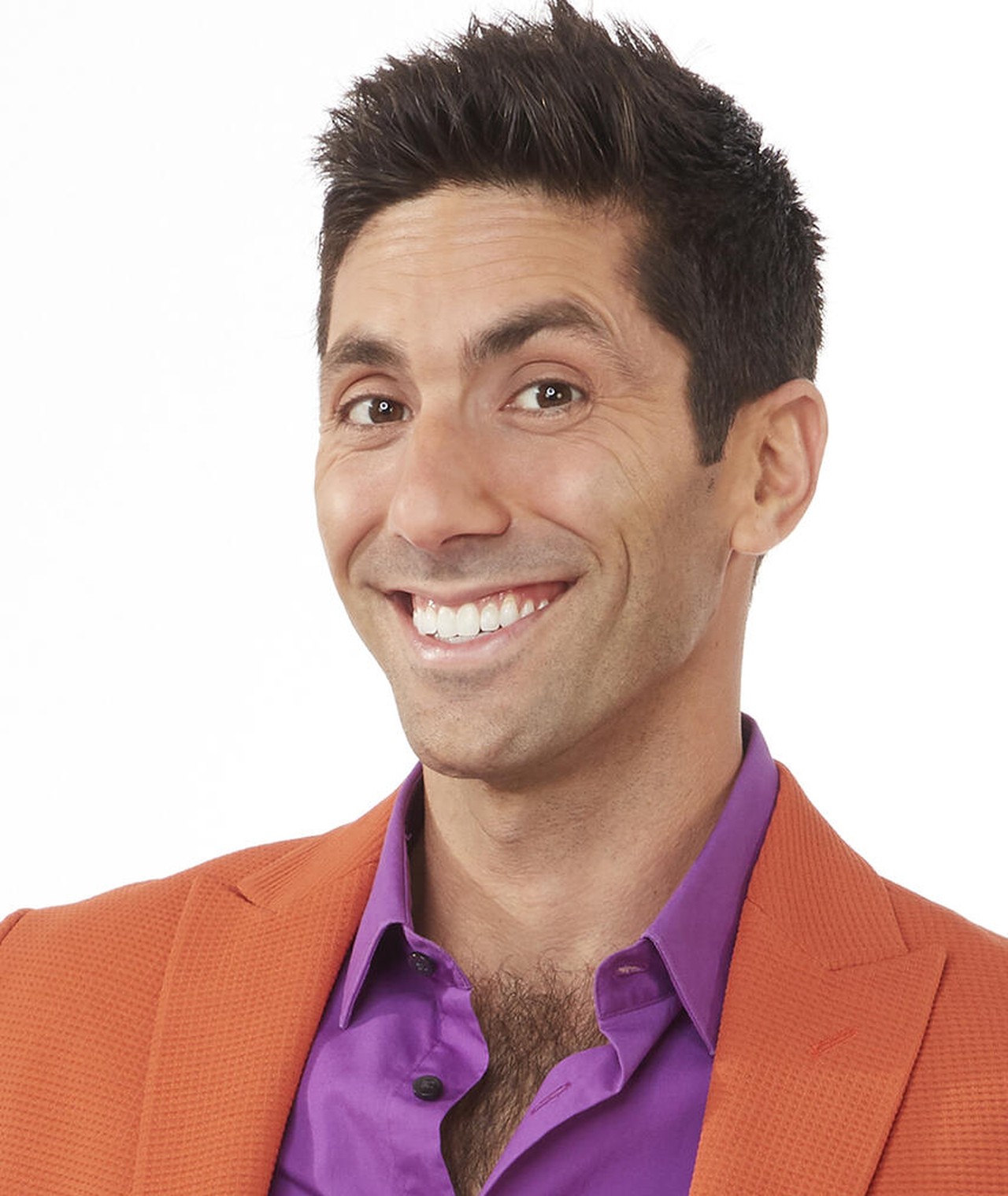 Photo of Nev Schulman