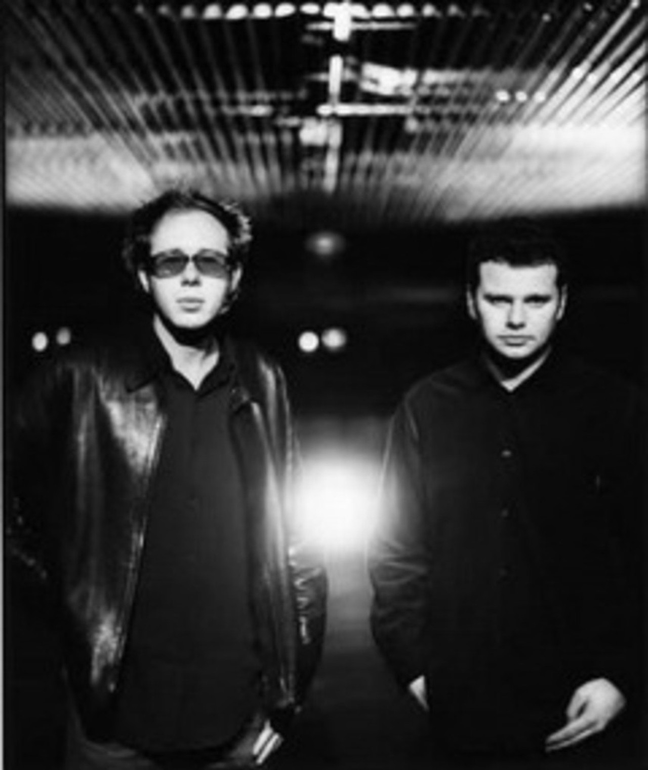 Photo of The Chemical Brothers