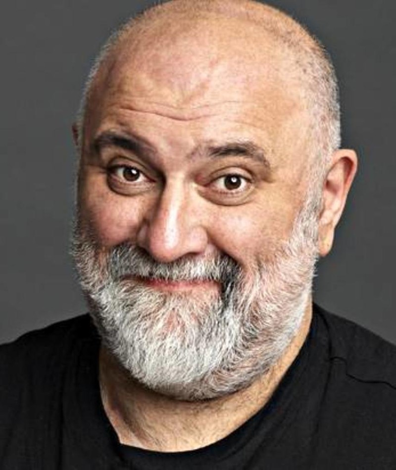 Alexei Sayle – Movies, Bio and Lists on MUBI