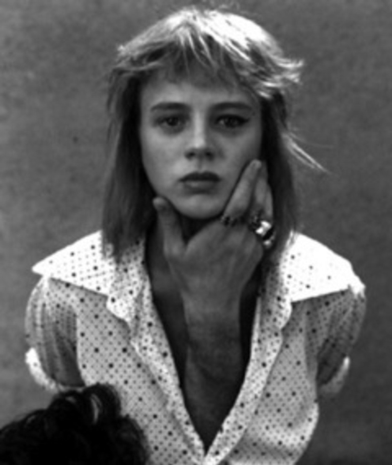 Photo of Emma Suárez