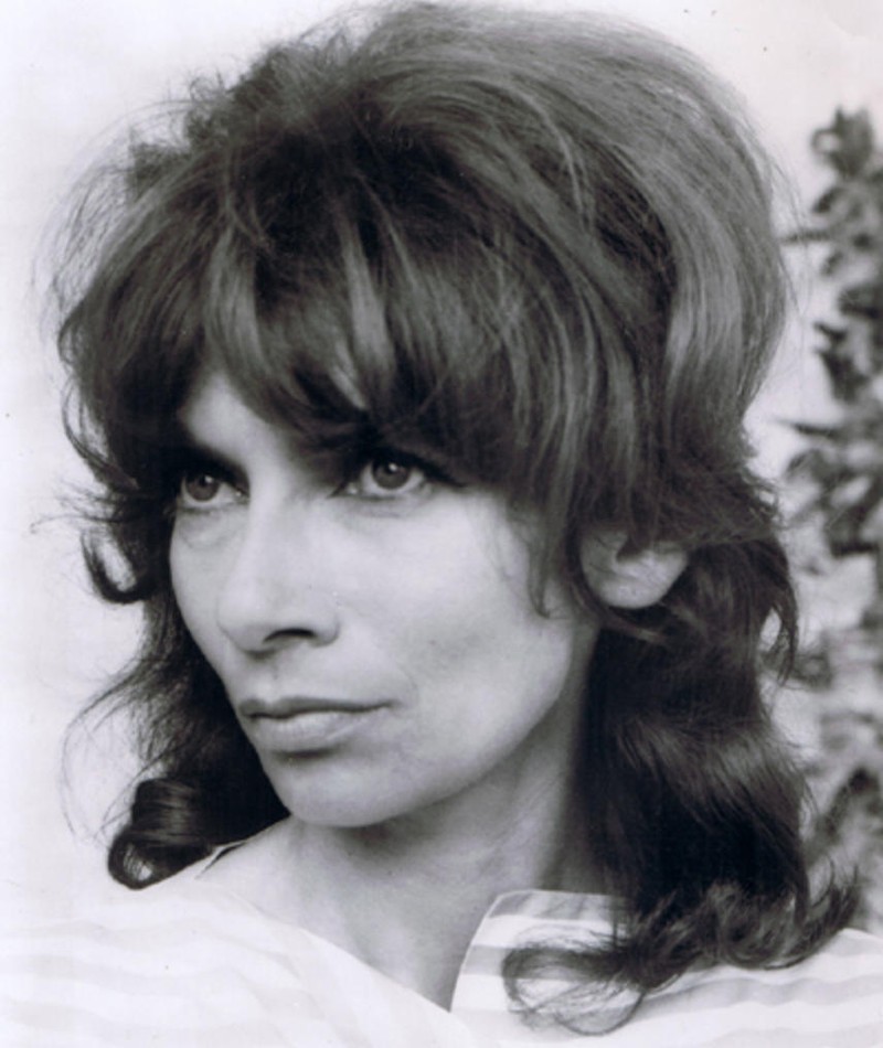 Photo of Malka Ribowska