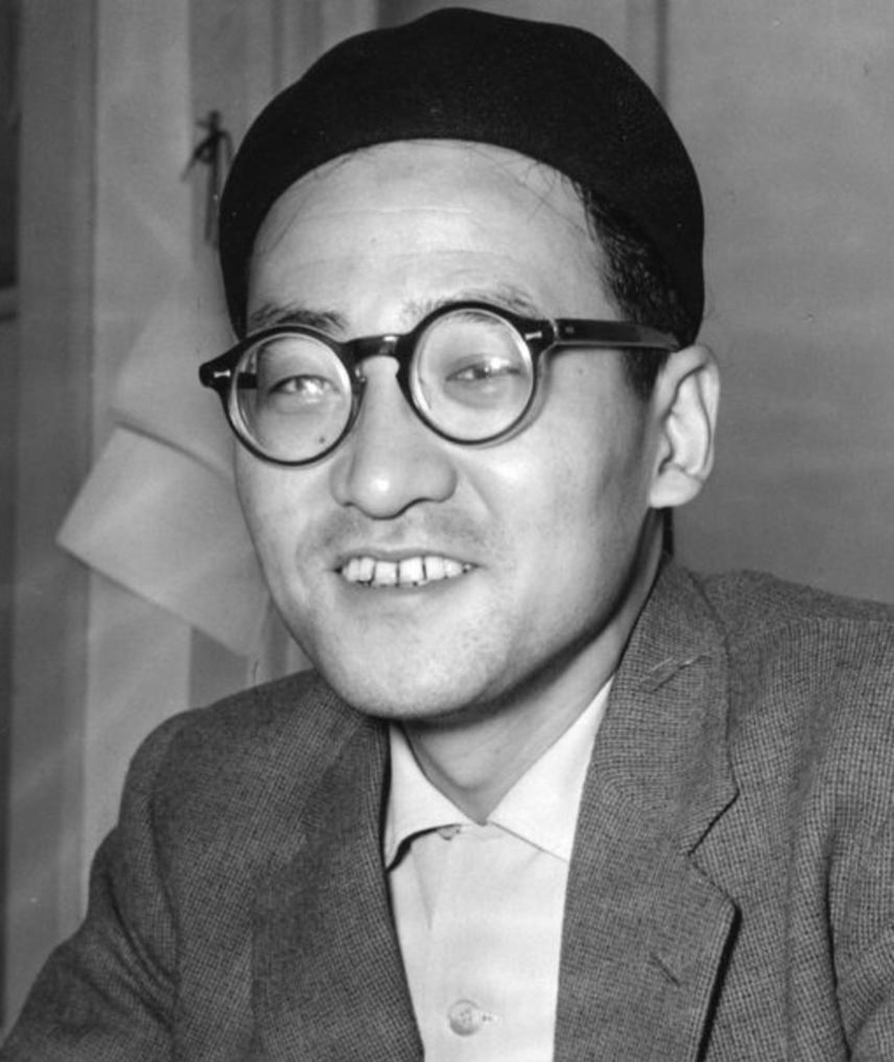 Photo of Yasuzô Masumura