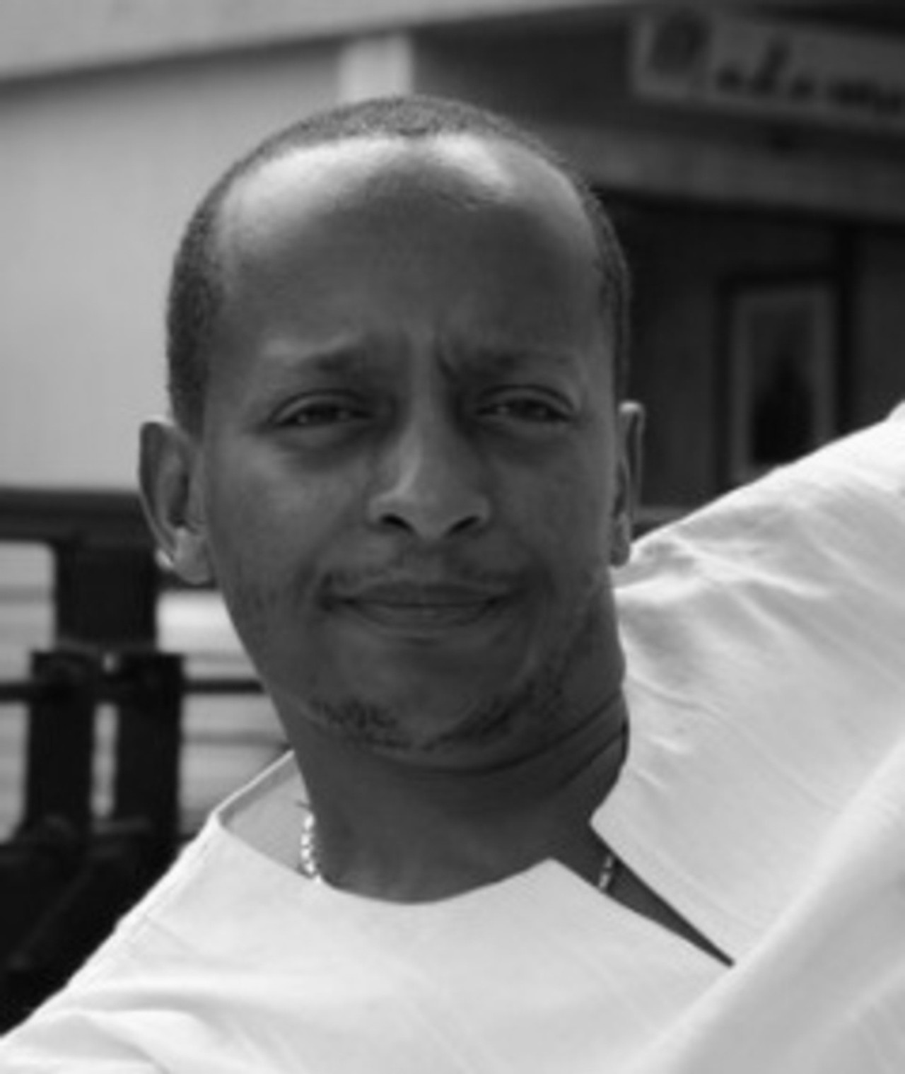 Photo of Eric Kabera