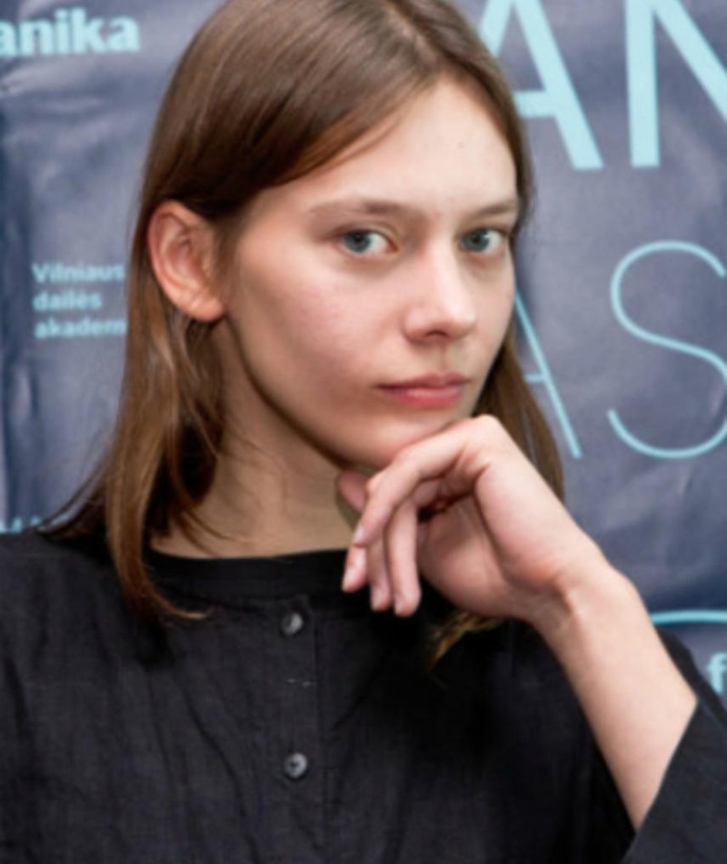 Photo of Julija Steponaitytė