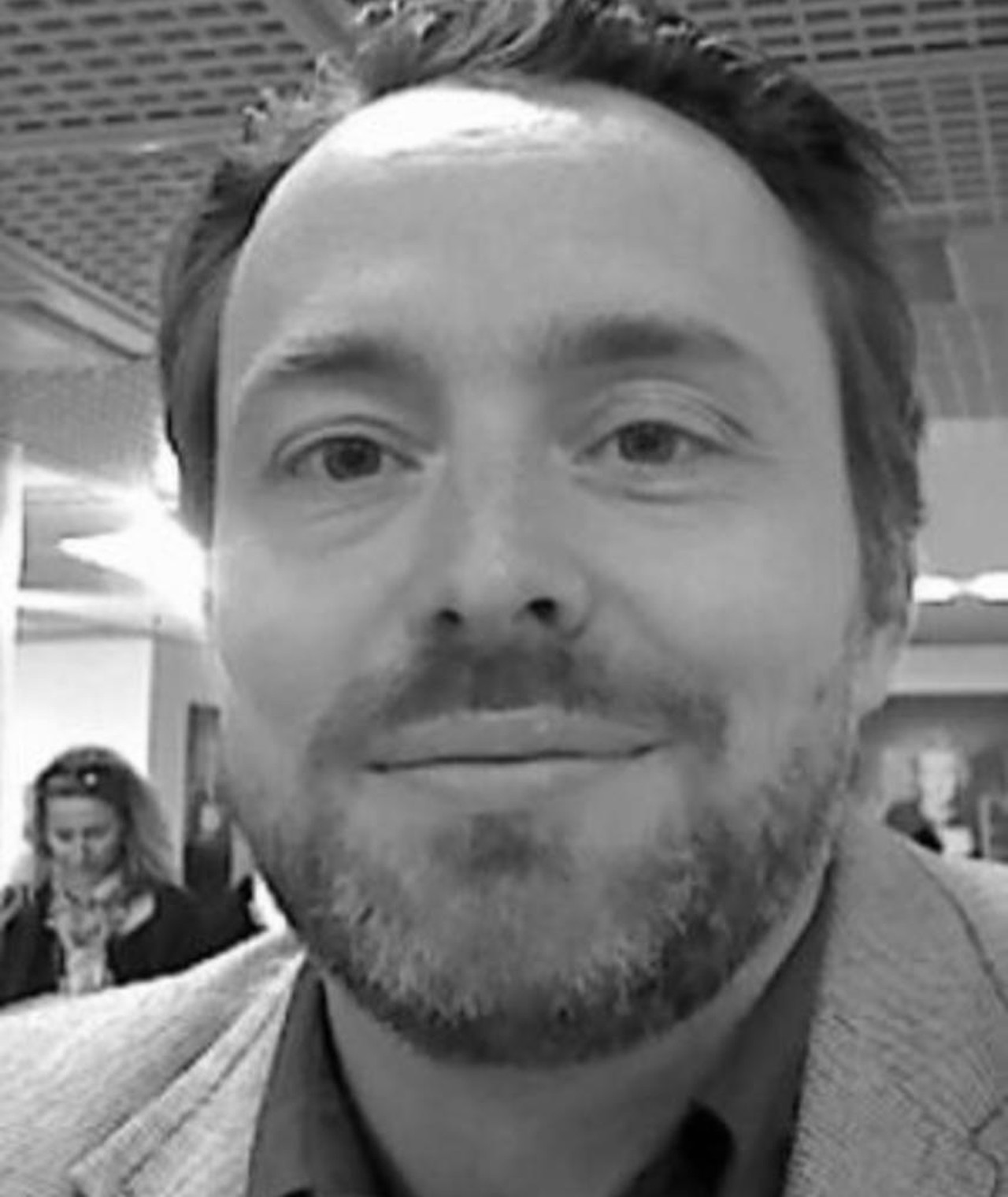 Photo of Jonas Kellagher