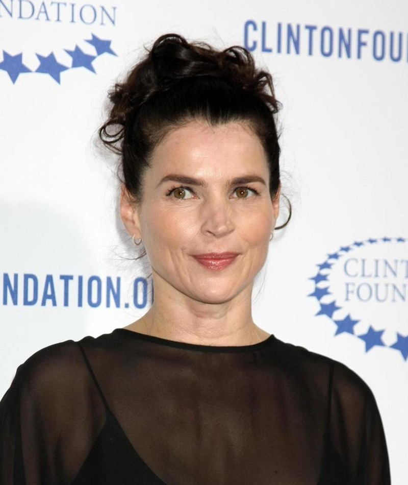 Julia Ormond 2025