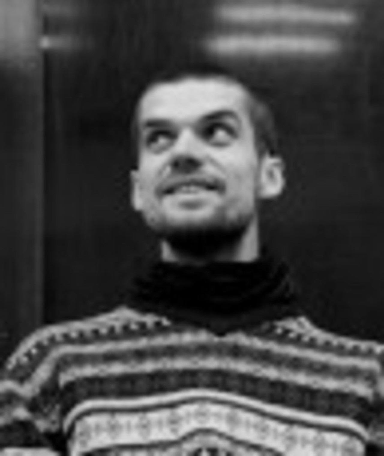 Photo of Audrius Budrys