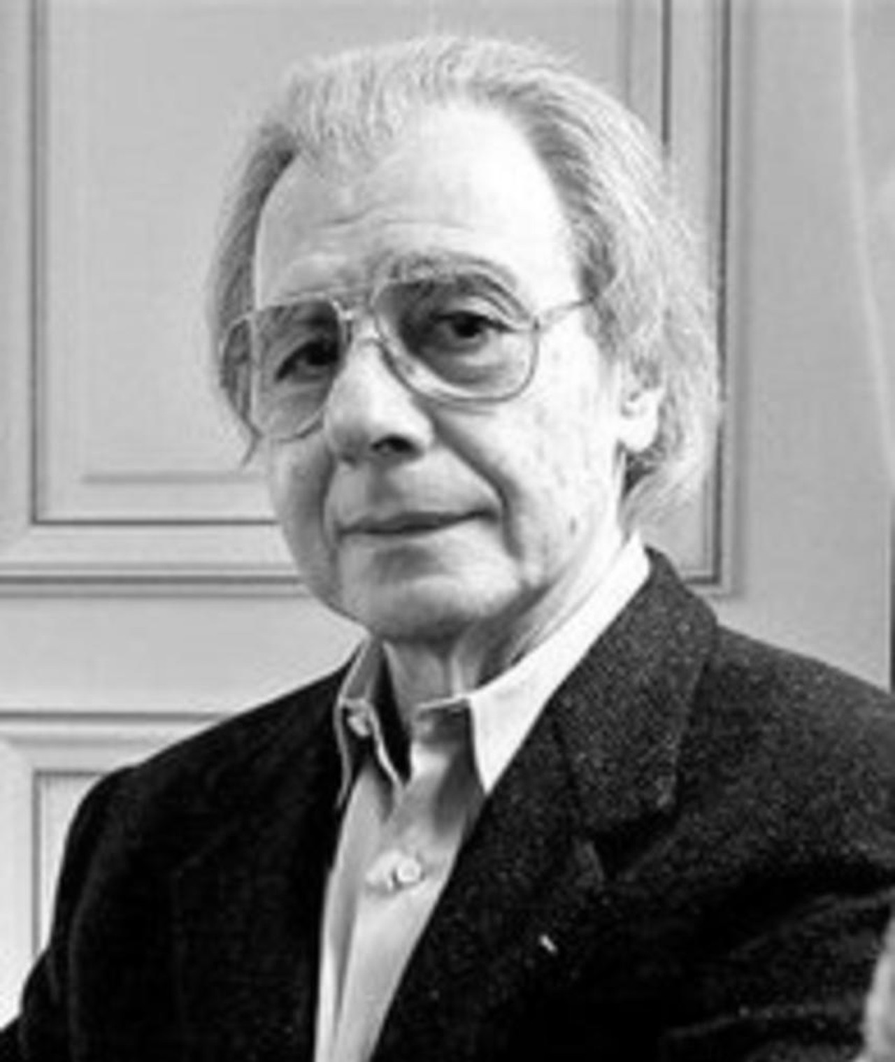 Photo of Lalo Schifrin
