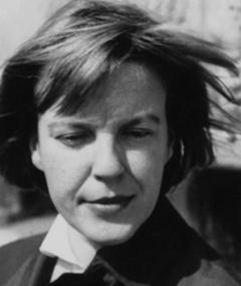 Photo of Ingeborg Bachmann
