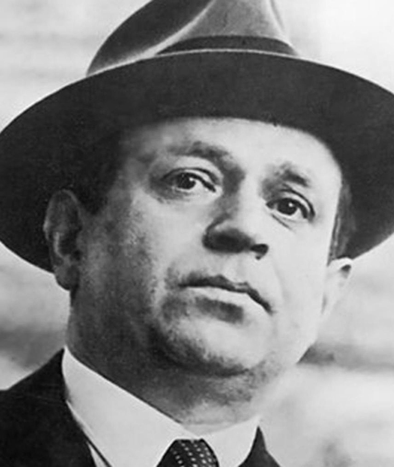 Photo of Kurt Tucholsky