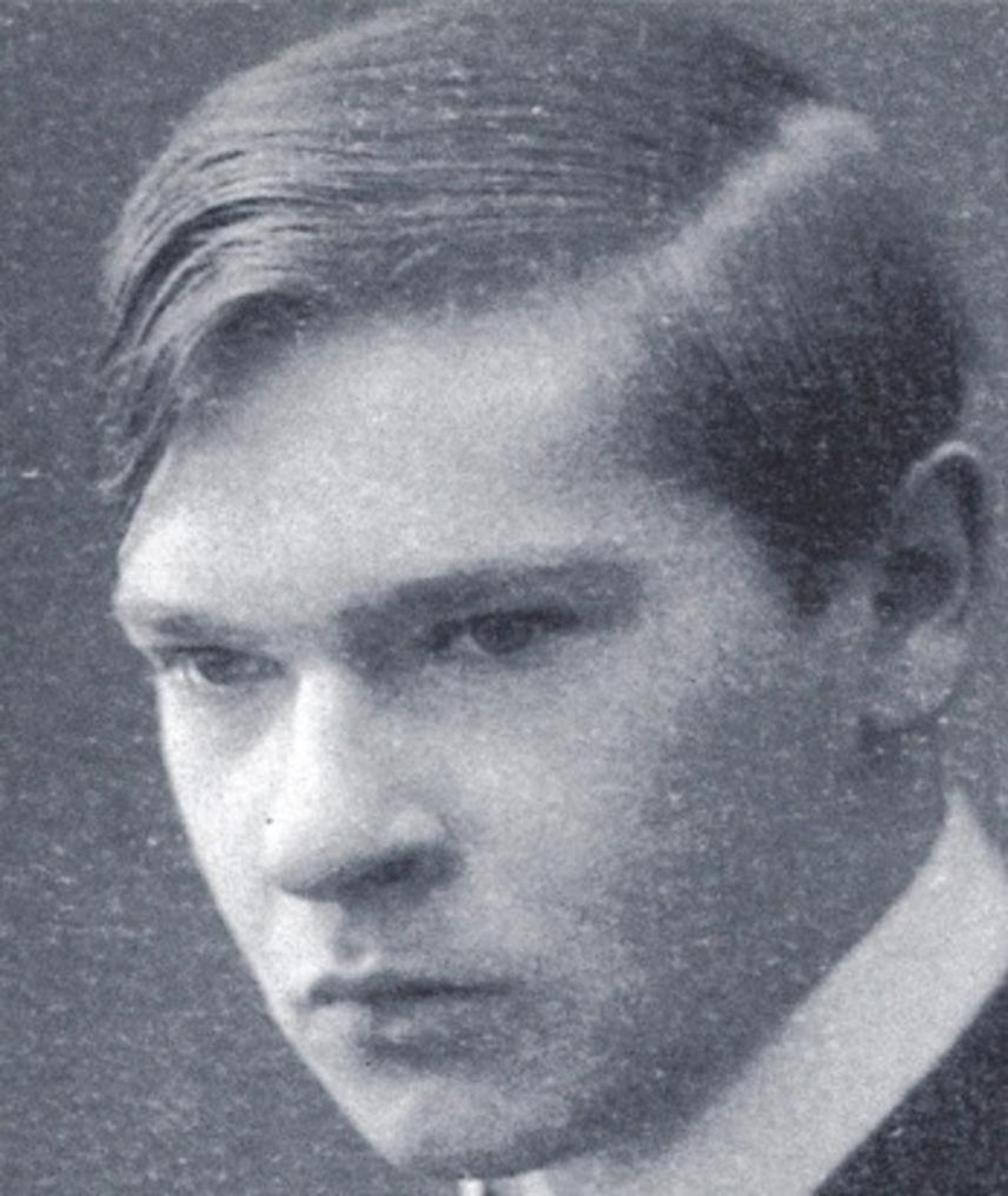 Photo of Georg Trakl