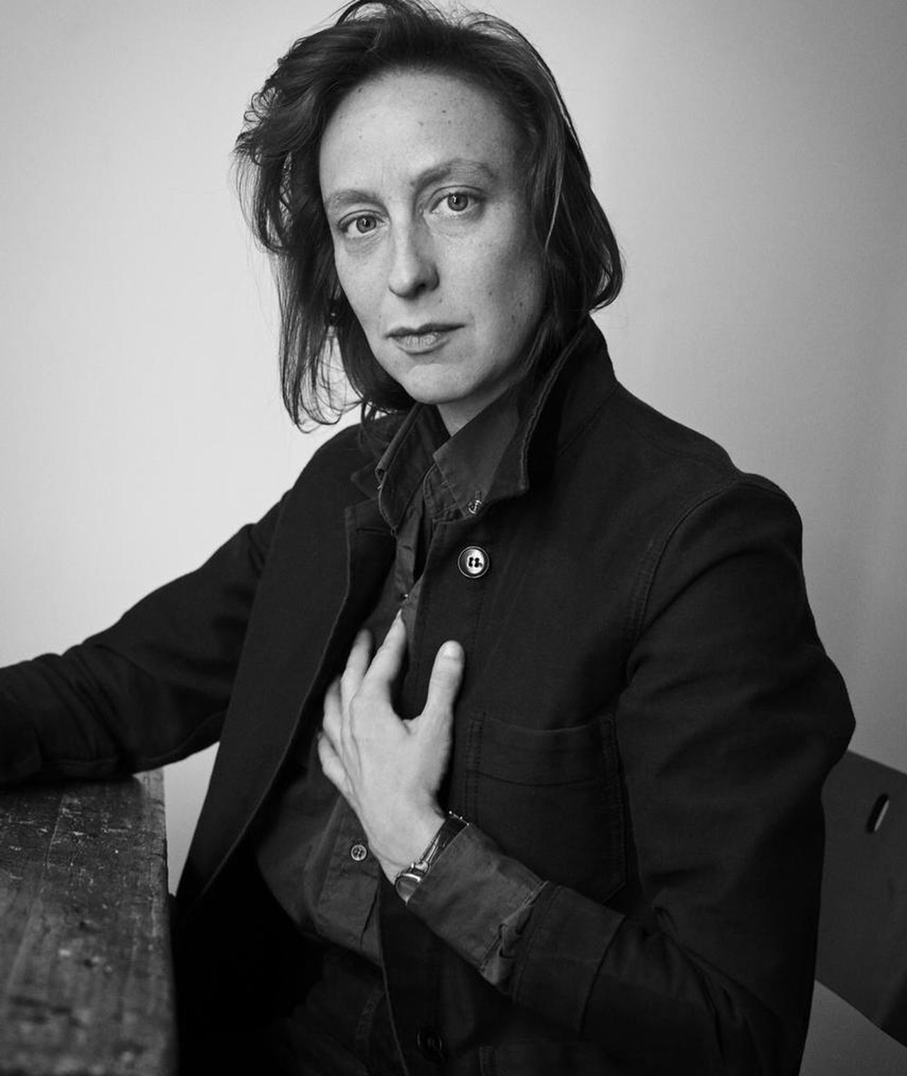 Photo of Céline Sciamma
