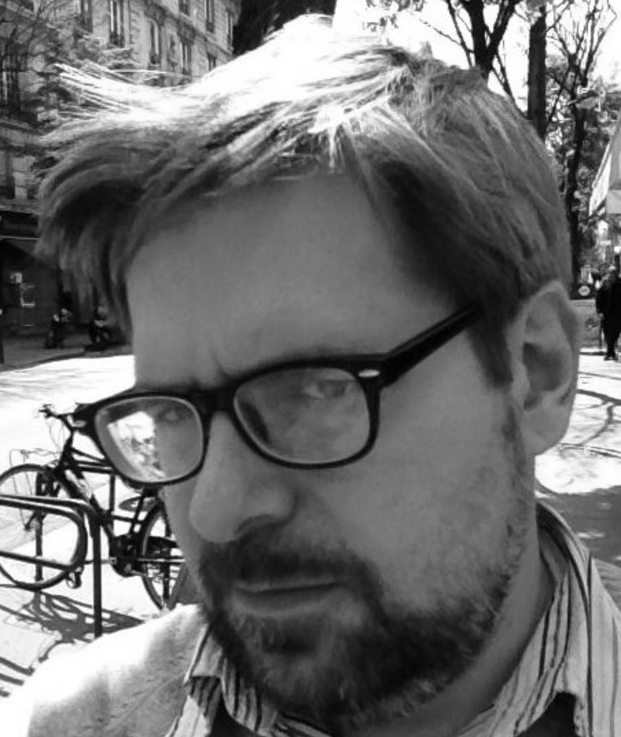Photo of Jérôme Dopffer