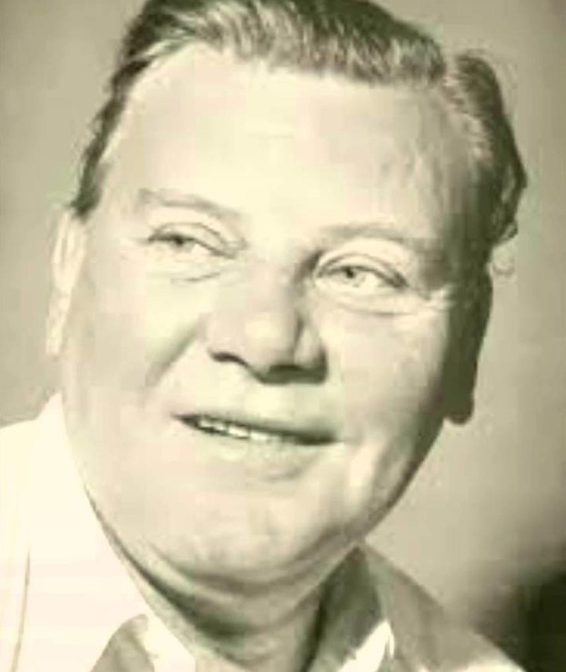Photo of Osvald Helmuth