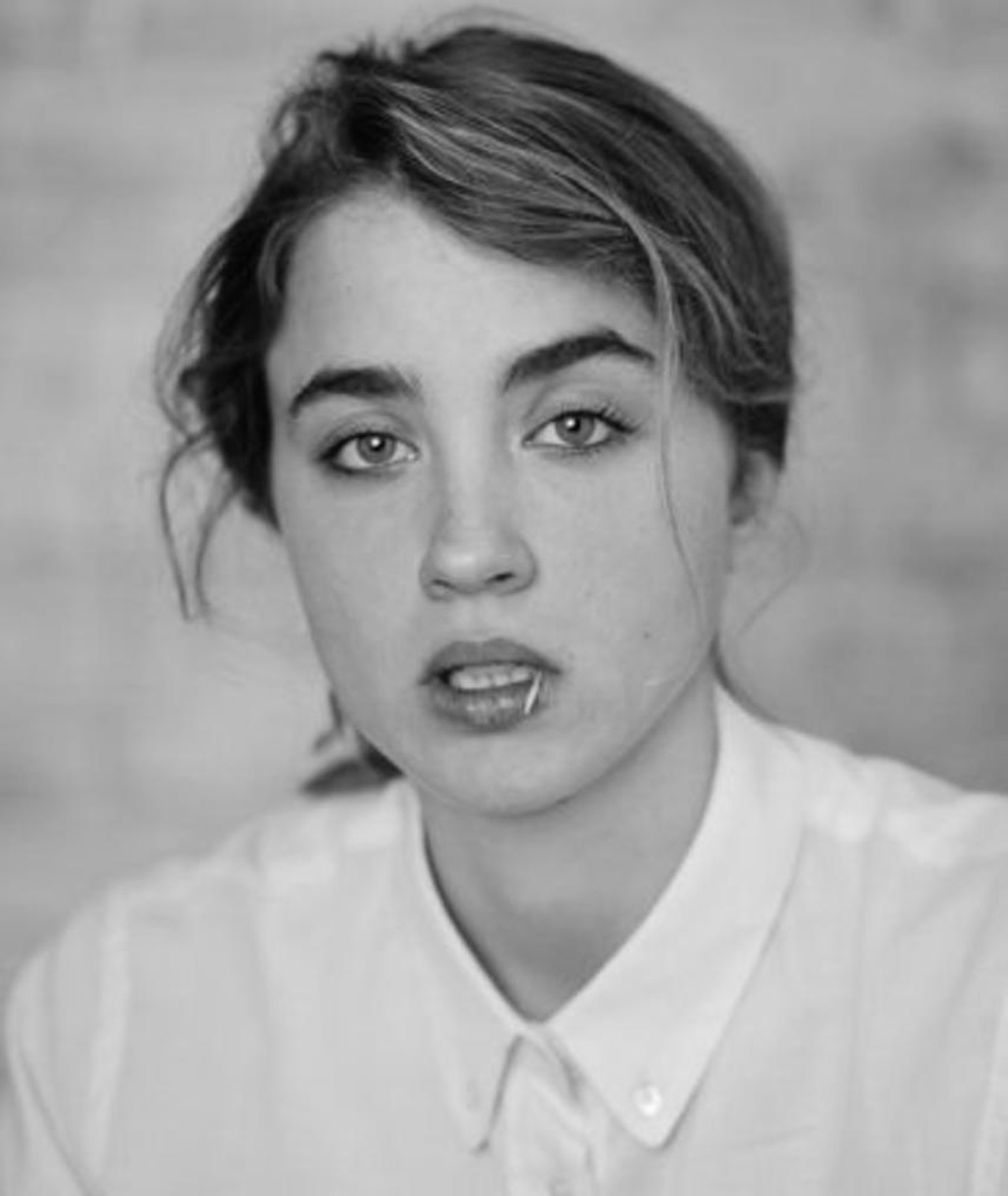 Photo of Adèle Haenel