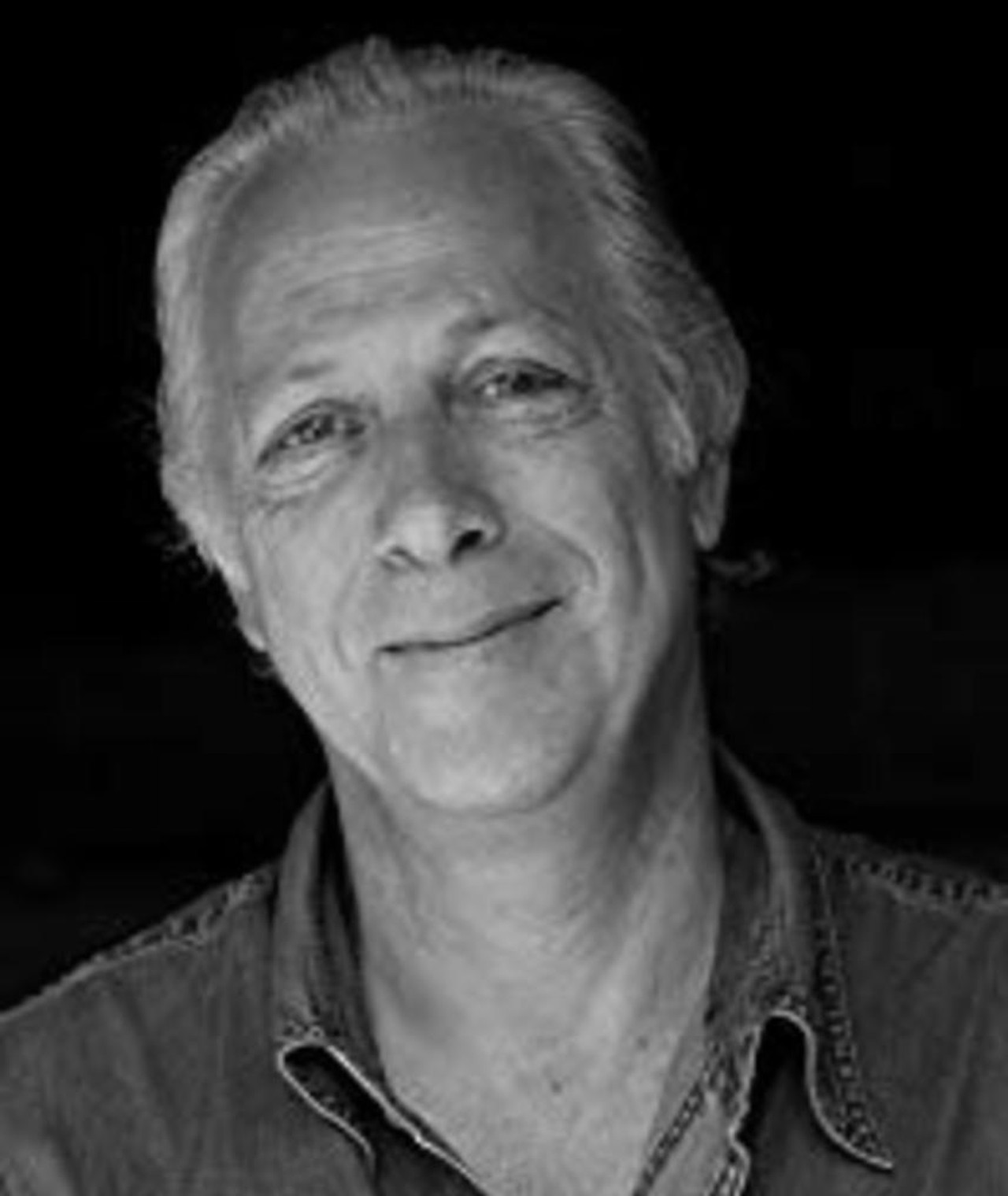 Photo of Graeme Isaac