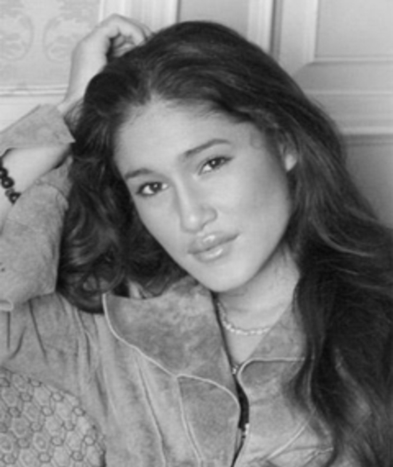 Photo of Q'orianka Kilcher