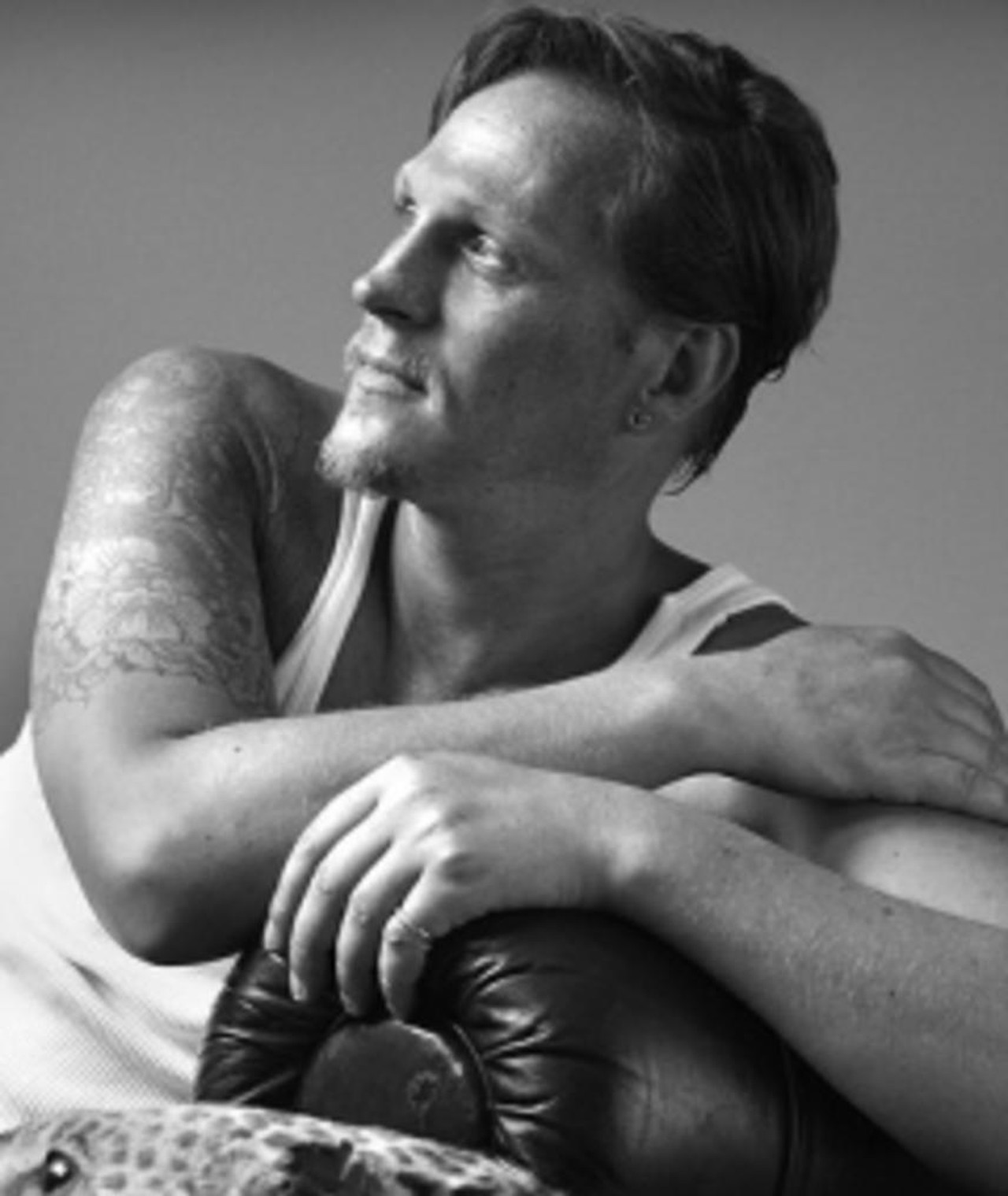 Photo of Georg Friedrich