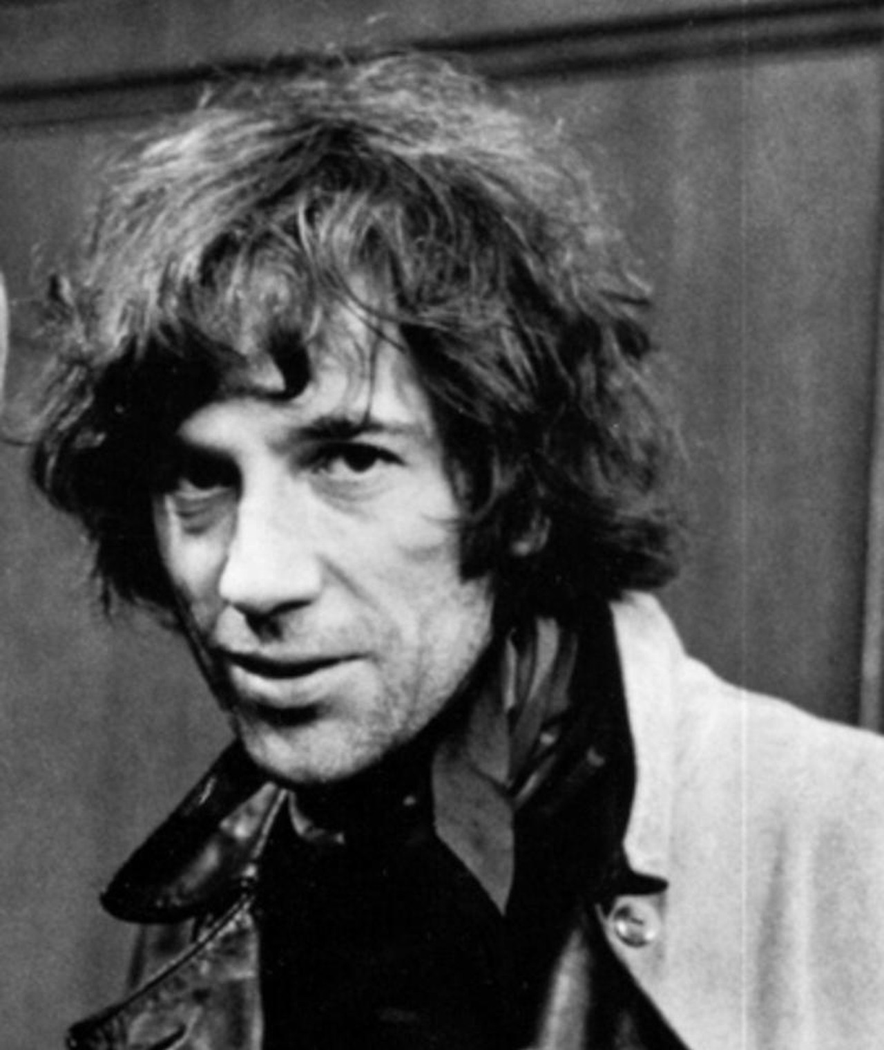 Photo of Donald Cammell