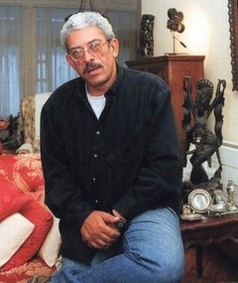 Photo of Daoud Abdel Sayed
