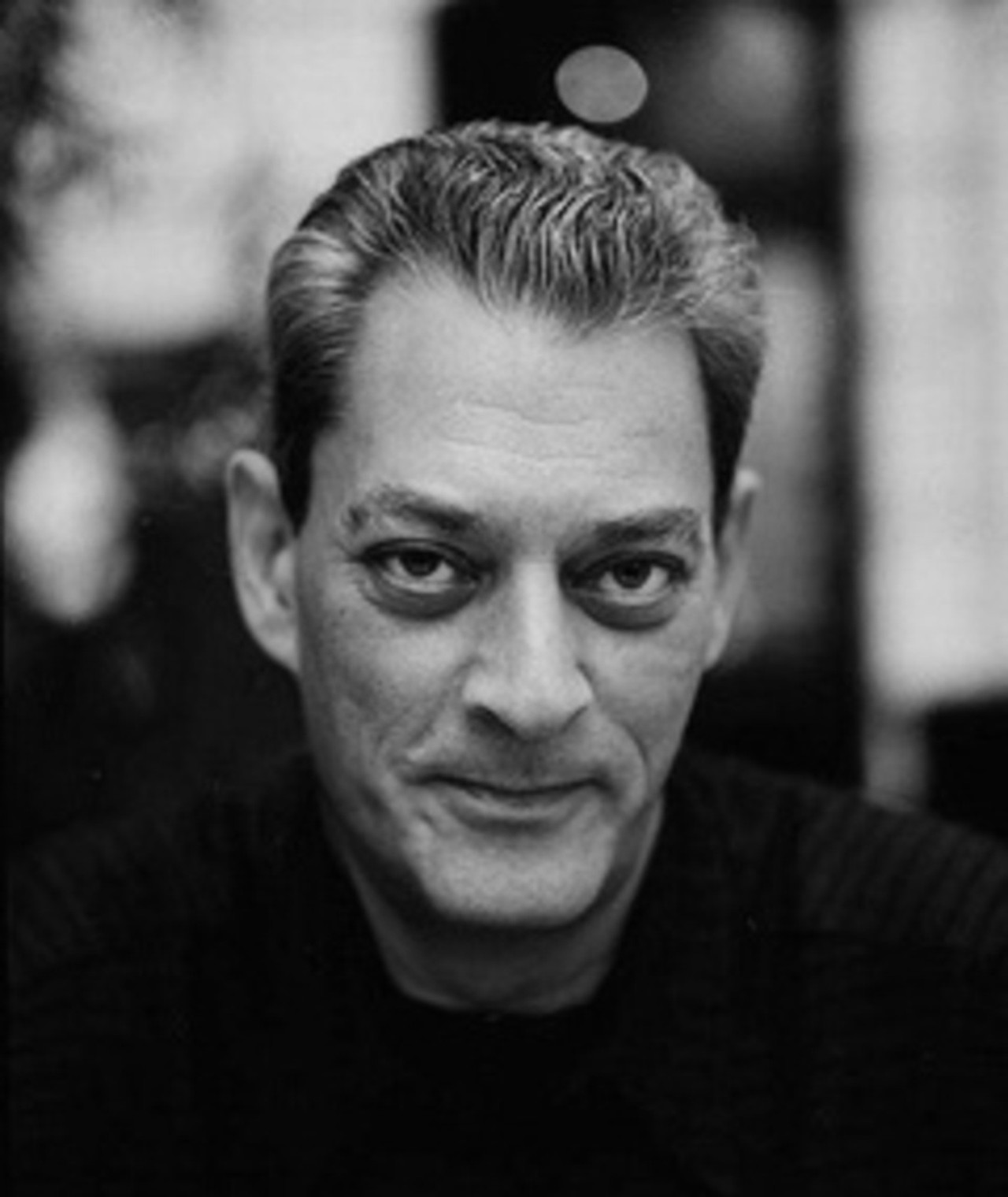 Photo of Paul Auster