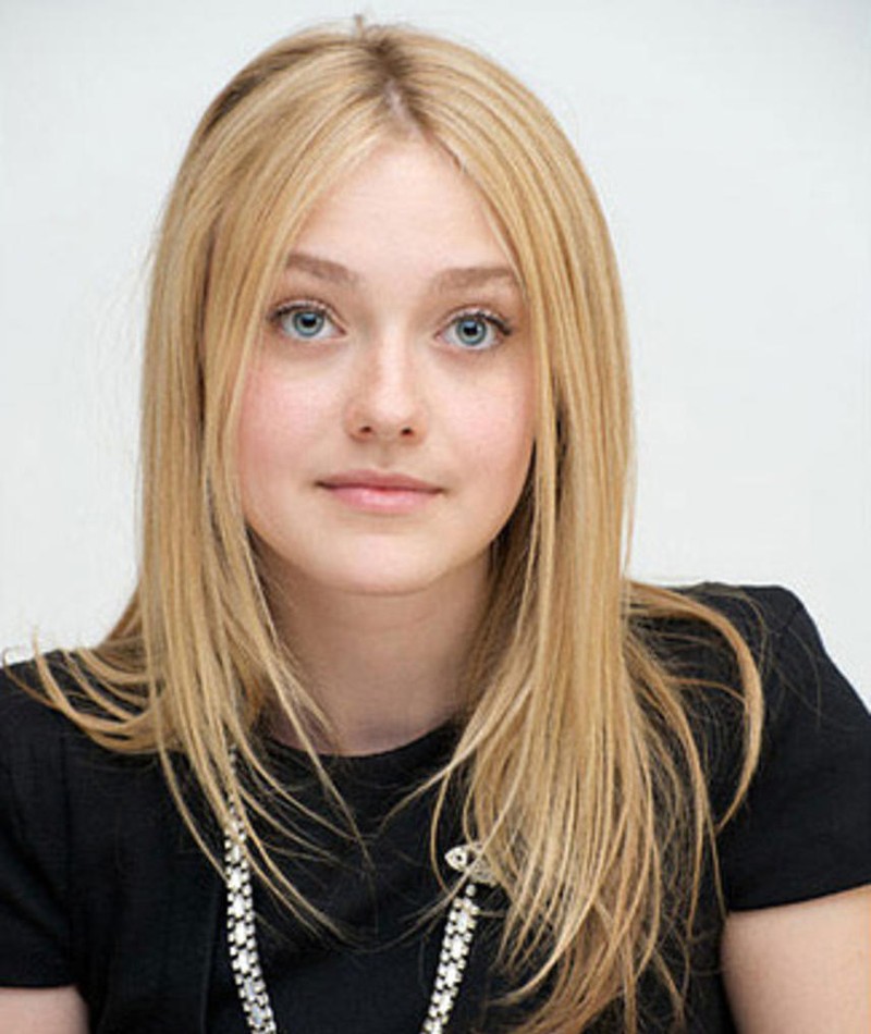 Dakota Fanning  