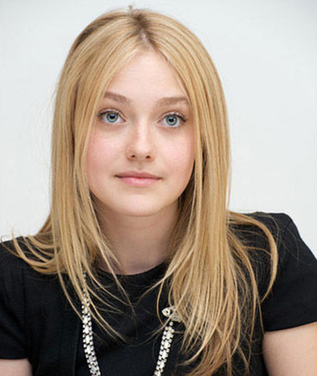 Actriz dakota fanning peliculas